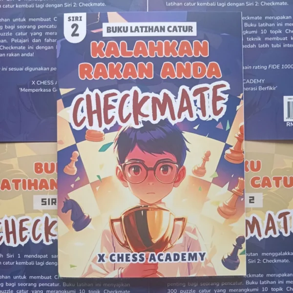 Siri 2 Kalahkan Rakan Anda: Checkmate - Image 2