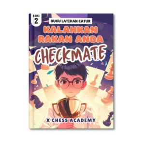 Siri 2 Kalahkan Rakan Anda: Checkmate