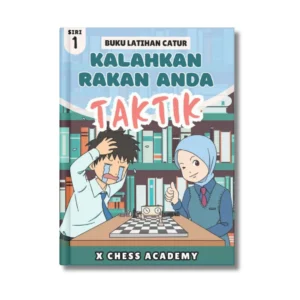 Siri 1 Kalahkan Rakan Anda: Taktik