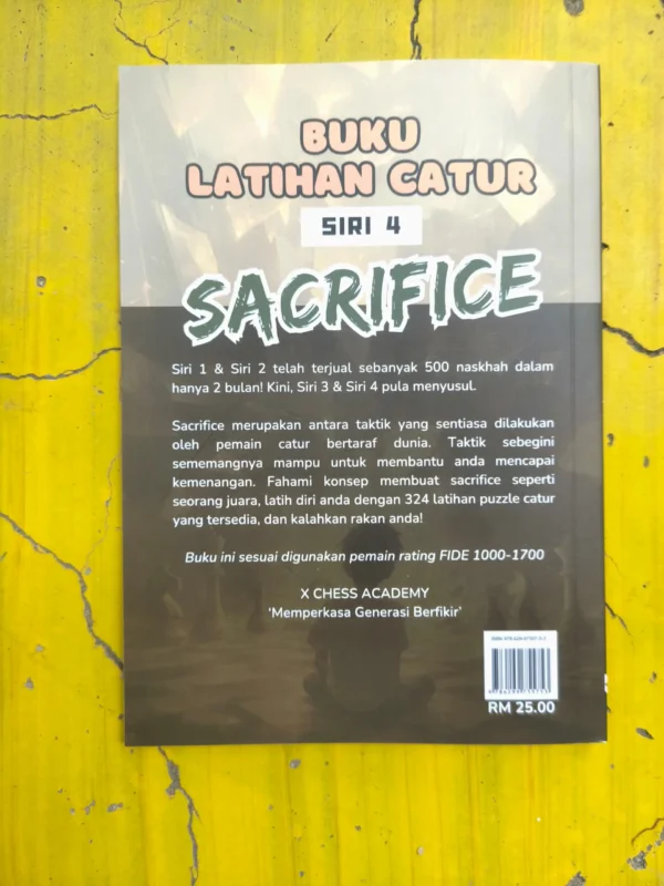 Siri 4 Kalahkan Rakan Anda: Sacrifice - Image 3