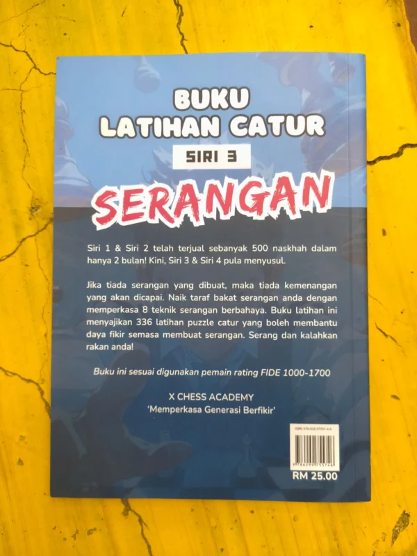Siri 3 Kalahkan Rakan Anda: Serangan - Image 3