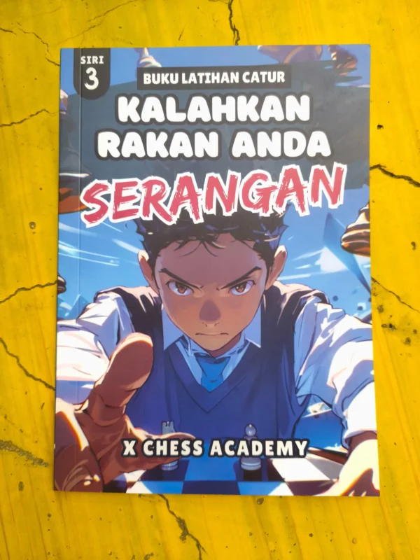 Siri 3 Kalahkan Rakan Anda: Serangan - Image 2