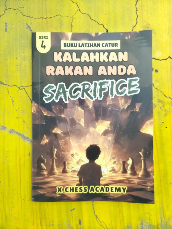 Siri 4 Kalahkan Rakan Anda: Sacrifice - Image 2