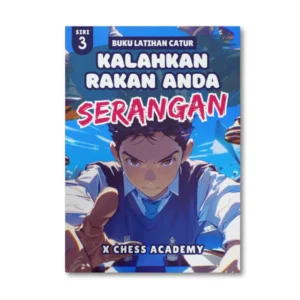 Siri 3 Kalahkan Rakan Anda: Serangan