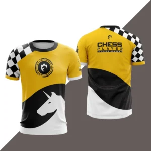 T-Shirt - Chess Player